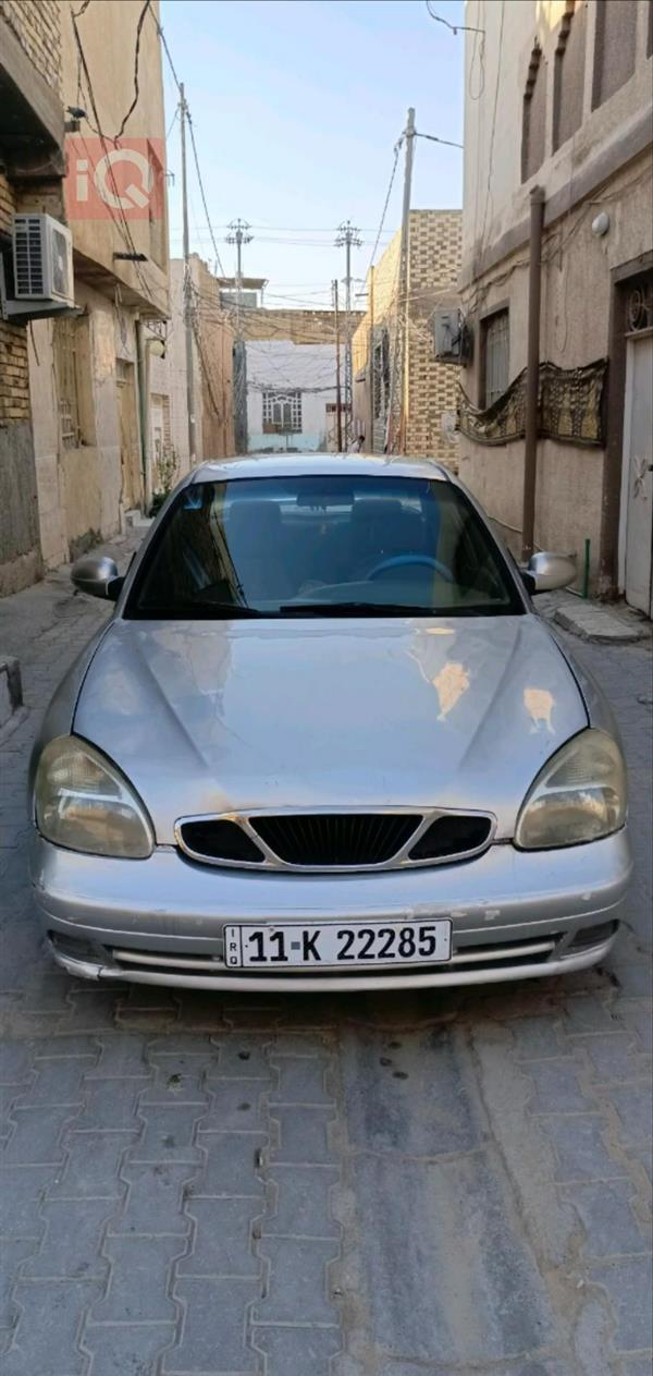 Daewoo Nubira 2002 for sale in Iraq - Kufa